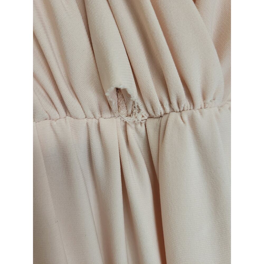ASOS Pink Maxi Dress Womens Size 4 - Picture 8 of 8